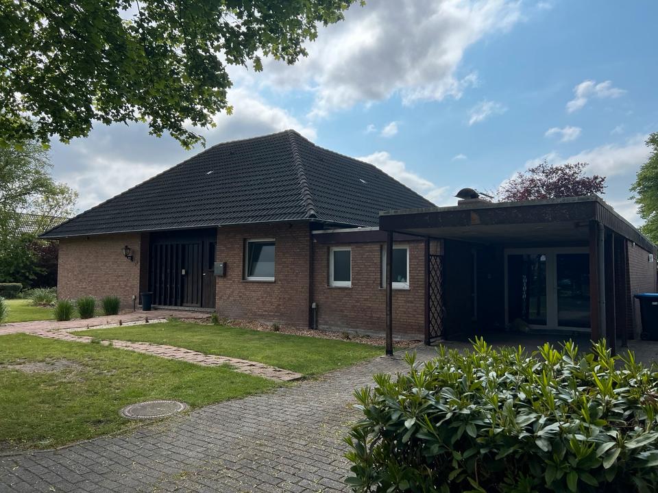 Thumbnail-Freistehendes Einfamilienhaus, Bungalow zu vermieten