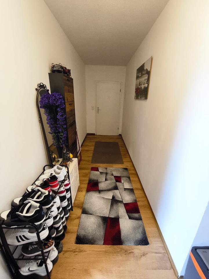 Thumbnail-2-Zimmer-Dachgeschosswohnung in zentraler Lage von Dormagen