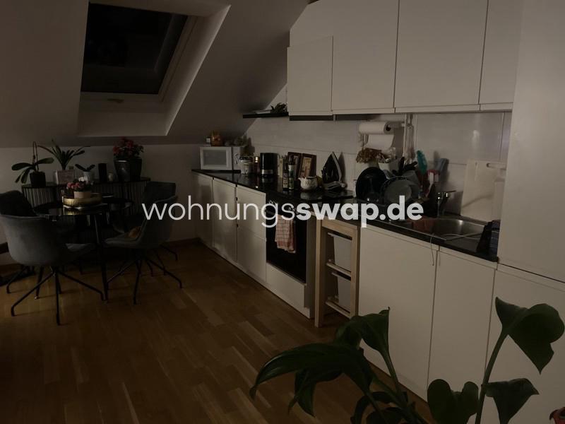 Thumbnail-Wohnungsswap - 3 Zimmer, 78 m² - Heckenstraße, Potsdam