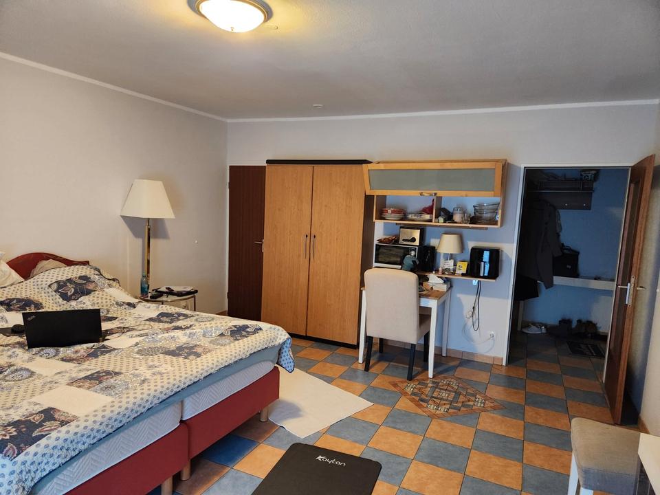 Thumbnail-1-Zimmer Wohnung mit Balkon in Bonn-Bad Godesberg