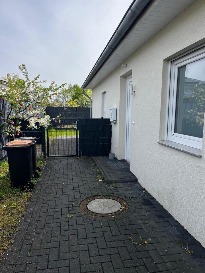Thumbnail-Wunderschöne DHH Bungalow mit Küche