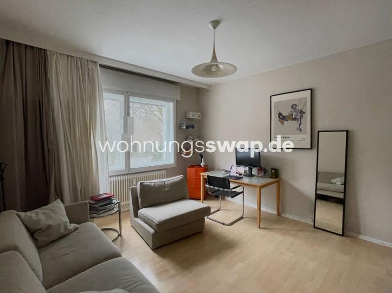 Thumbnail-Wohnungsswap - 1 Zimmer, 42 m² - Kyffhäuserstraße, Schöneberg, Berlin