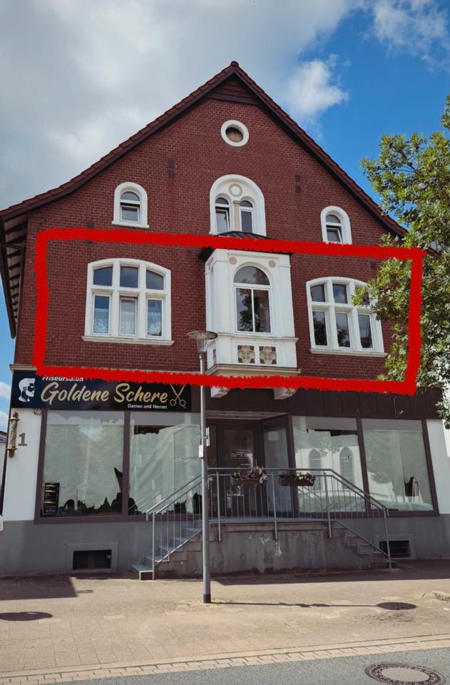 Thumbnail-Stilvolle Wohnung im ehemaligen Rathaus im Herzen von Leopoldshöh
