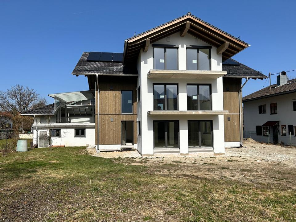 Thumbnail-3-Zimmer-Wohnung mit Dachterrasse in Bernau - ERSTBEZUG!