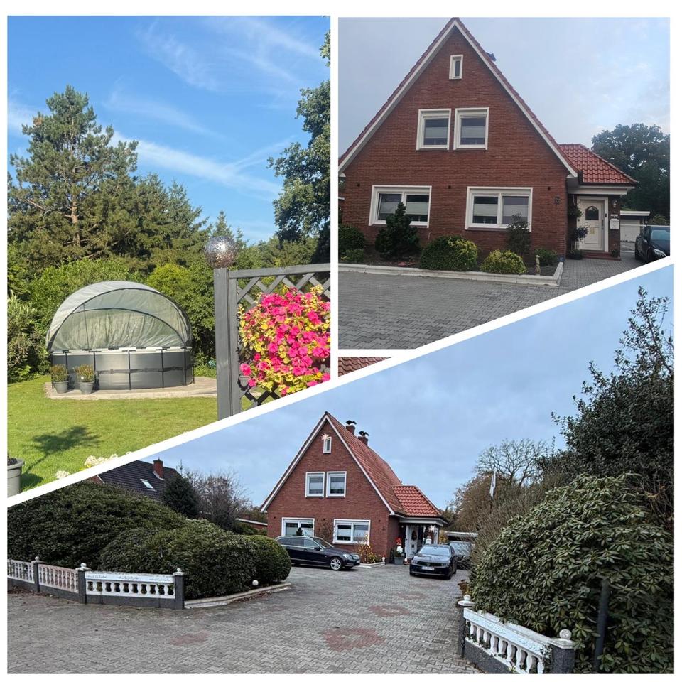 Thumbnail-Traumhaus mit großem Garten ,Wellnessbereich& Pool Provision frei