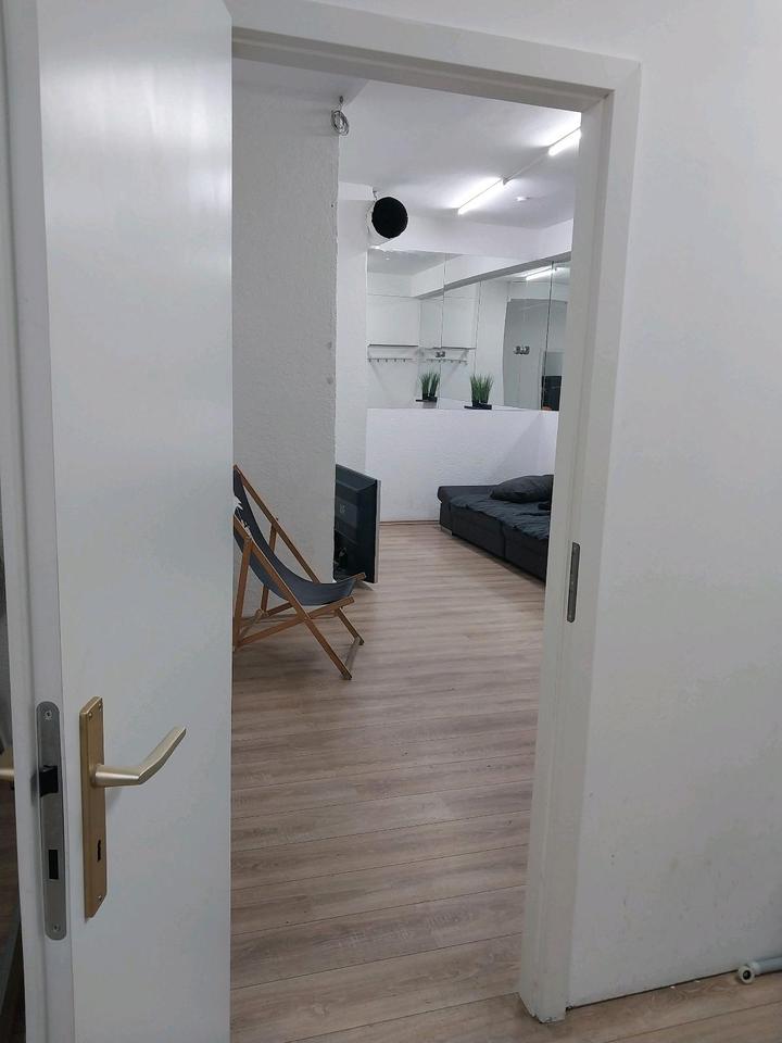 Thumbnail-Wohnung Atelier im UG