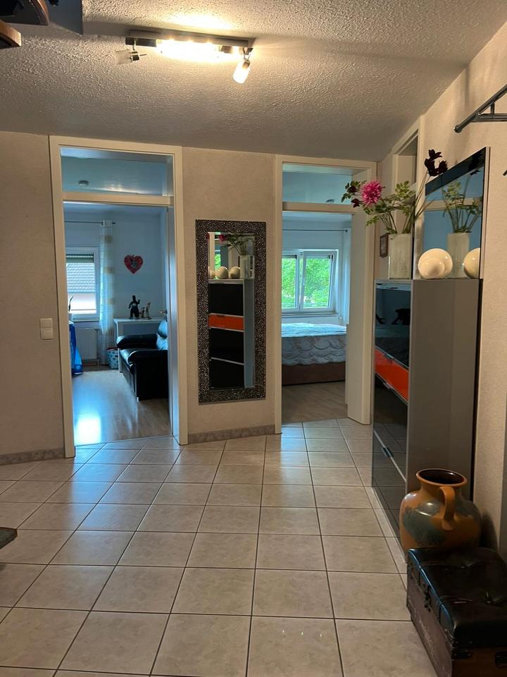Thumbnail-Maisonette-Wohnung für Familien in ruhiger Wohnlage