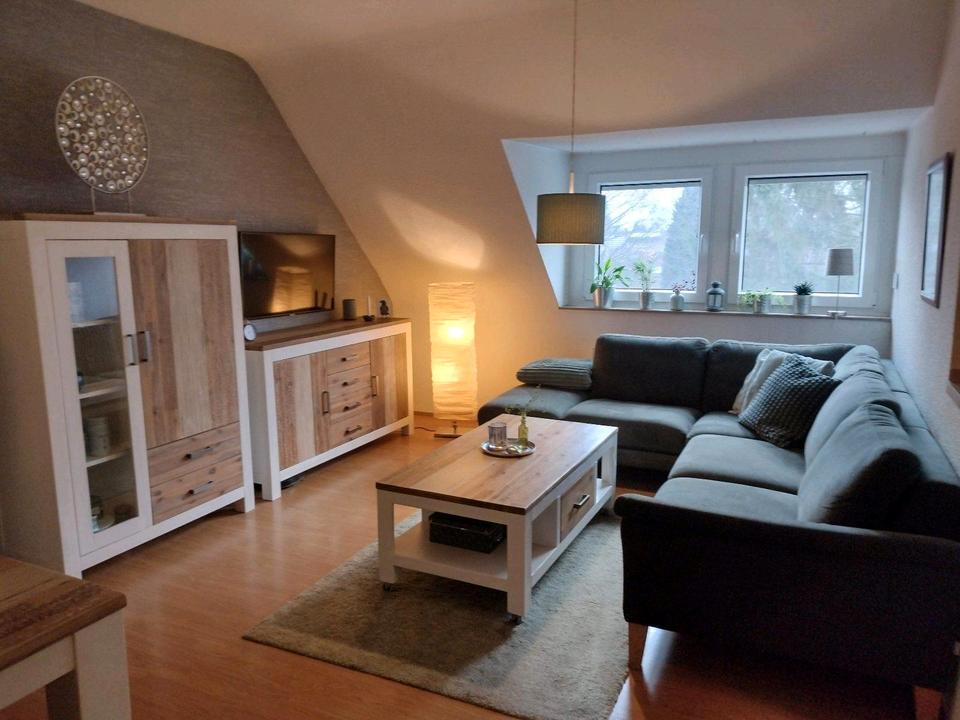 Thumbnail-Gemütliche Dachgeschoßwohnung