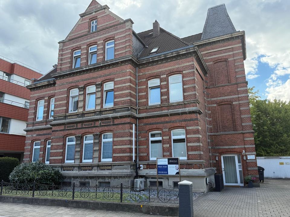 Thumbnail-Gründet die exklusivste 3er WG Nienburgs in einer Stadtvilla