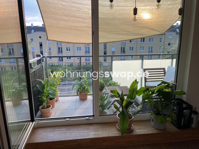 Thumbnail-Wohnungsswap - 2 Zimmer, 45 m² - Lerchenstraße, Altona, Hamburg