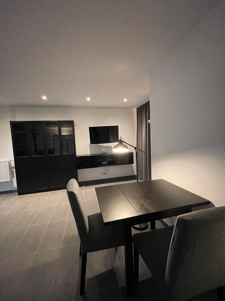 Thumbnail-Möblierte 1-Zimmer Wohnung Gießen