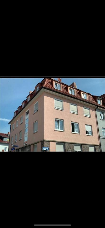 Thumbnail-3-Zimmer-DG-Wohnung in Erfurt | 55 m² | 730 € warm ab 01.07.2026