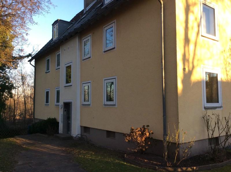 Thumbnail-BARSINGHAUSEN NAHE DEISTER: renovierte 3-Zimmer-Wohnung ca. 60 m² sofort verfügbar