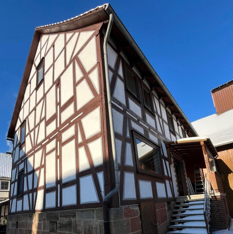 Thumbnail-Fachwerkhaus zu vermieten - Waldeck Netze