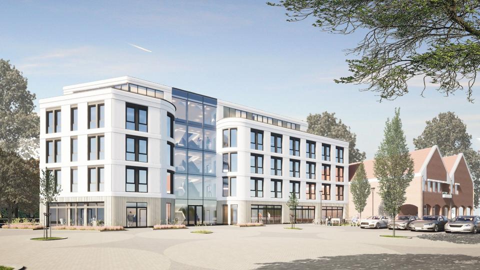 Thumbnail-Exklusives Service-Wohnen für alt und jung im Zentrum von Moormerland