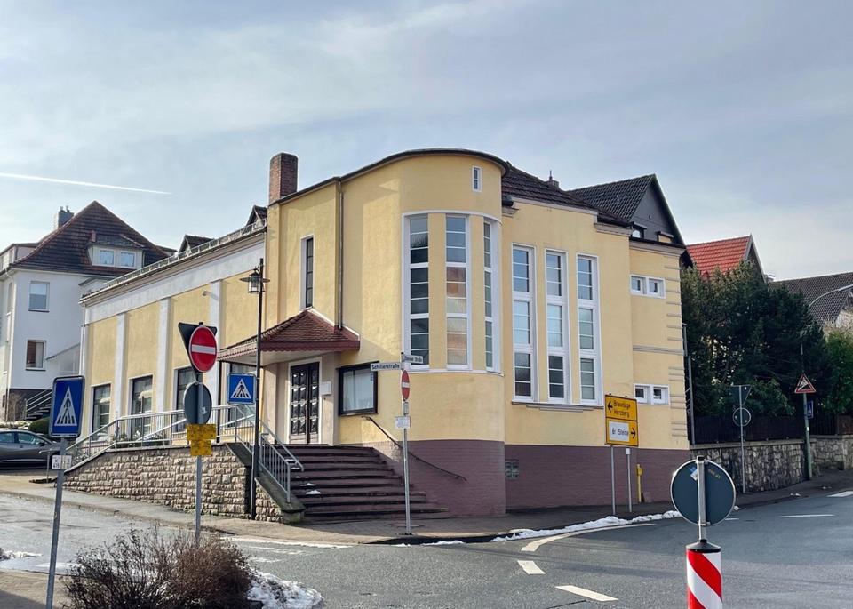 Thumbnail-ehemaliges Kino im Zentrum von Bad Sachsa