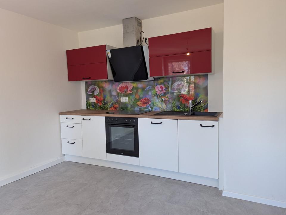 Thumbnail-Wohnen am Stadtpark: Renovierte 2,5-Zi.-Wohnung mit neuer EBK & S