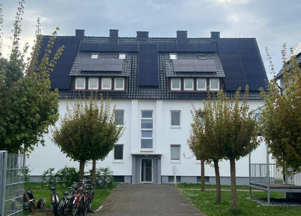 Thumbnail-1,5 Zimmer-Wohnung in Bünde