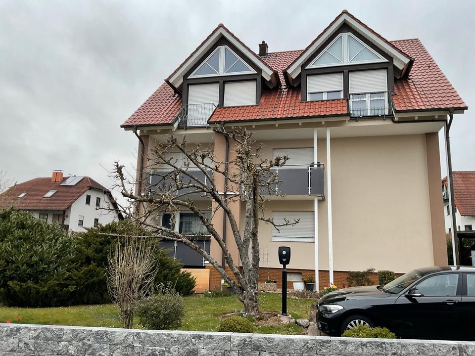 Thumbnail-4 Zimmer Whg Forchheim Ost