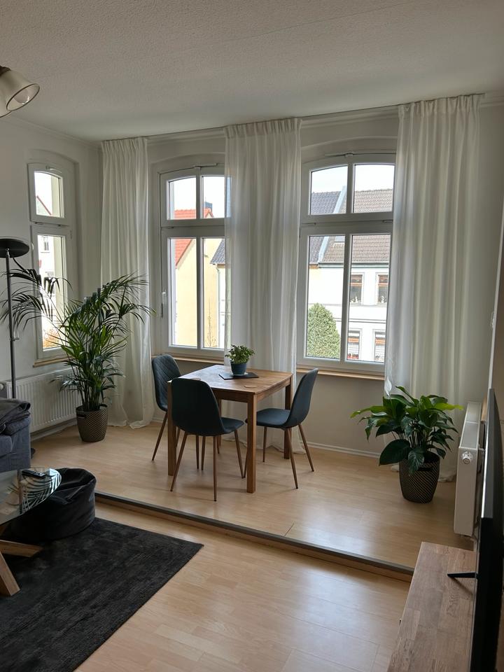 Thumbnail-Schöne, helle 2-Zimmer Altbauwohnung in ZerbstAnhalt