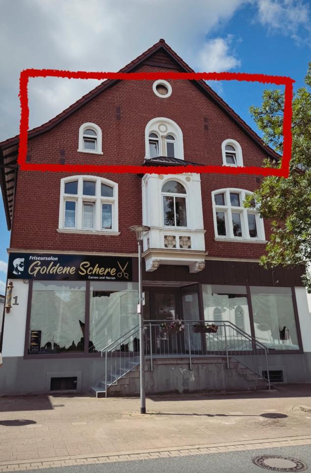 Thumbnail-Wohnen im Zentrum - charmante Wohnung im Stadtkern