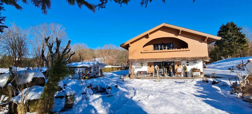 Thumbnail-❤️ Ferienwohnung Bay.Wald Zwiesel mit Hund Sauna Whirlpool