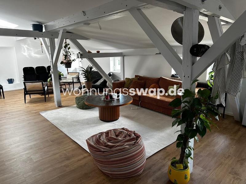 Thumbnail-Wohnungsswap - 4 Zimmer, 155 m² - Bahngärten, Wandsbek, Hamburg