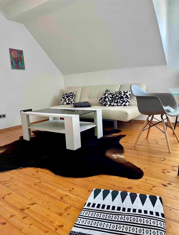 Thumbnail-Ferienwohnung Wetzlar , 2 Zi, Garten, hell & ruhig in guter Lage