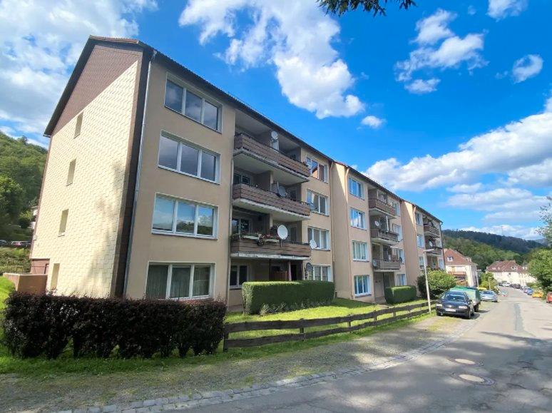 Thumbnail-Bad Lauterberg, 3-Zi-Whg+Balkon+Keller+EBK+Parkplatz