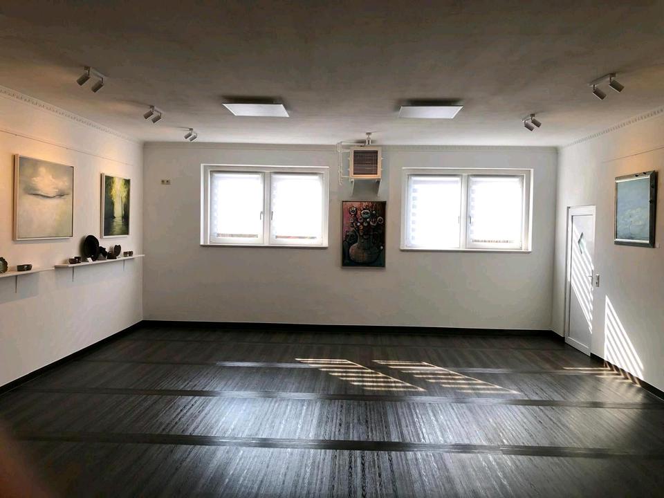 Thumbnail-Großer Raum (60m2) für Sport, Kurse, Ausstellungen, Seminare uvm