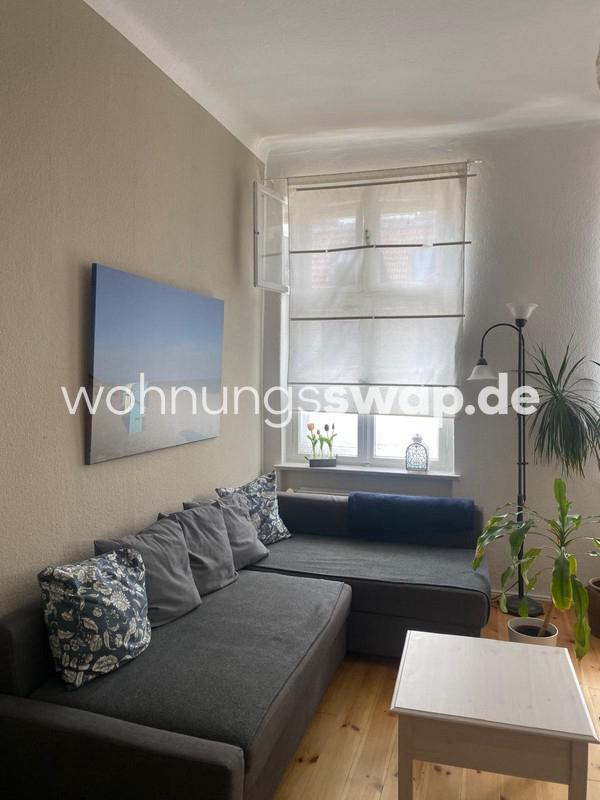 Thumbnail-Wohnungsswap - 4 Zimmer, 73 m² - Wattstraße, Potsdam