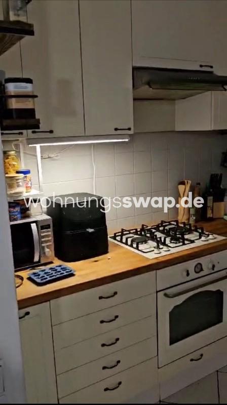 Thumbnail-Wohnungsswap - 3 Zimmer, 78 m² - Bruno-Bürgel-Weg, Berlin