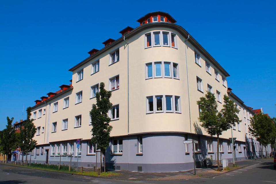 Thumbnail-Mittendrin statt nur dabei: 2,5 Raum Wohnung in Stadtnähe