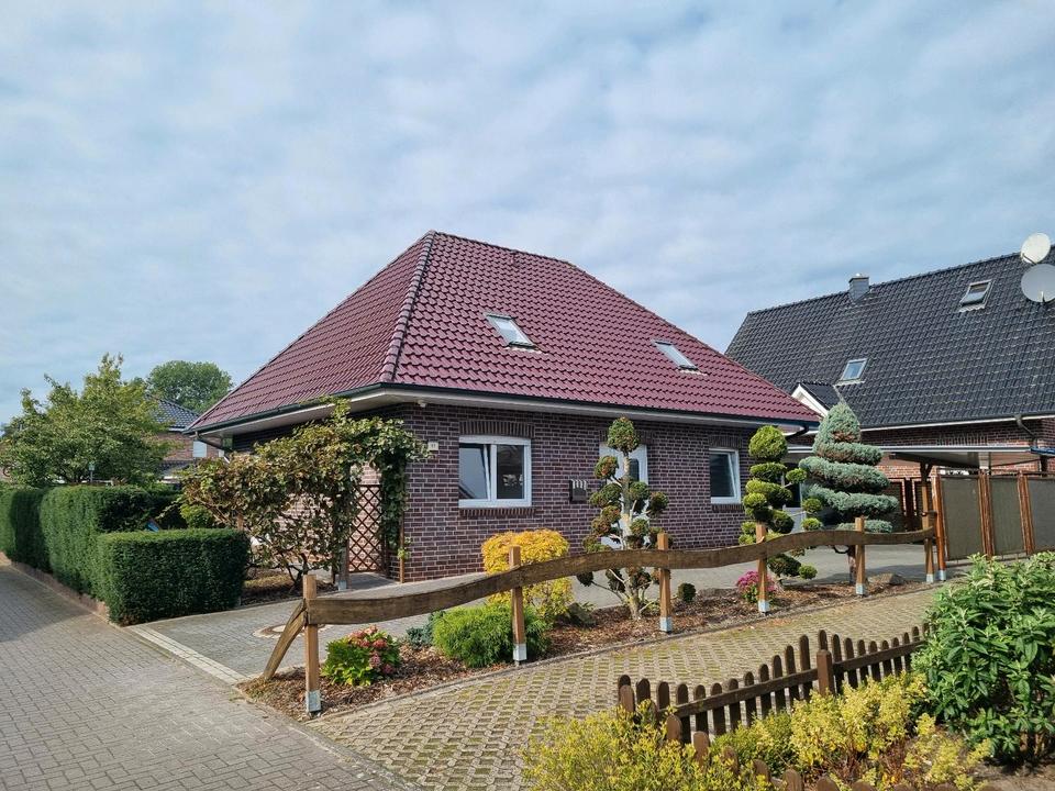 Thumbnail-Bungalow | Wintergarten | Sauna