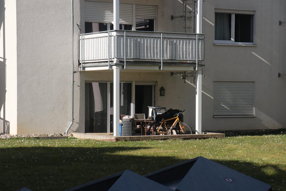 Thumbnail-schöne 2,5 Zimmerwohnung mit sonnenverwöhnter Terrasse