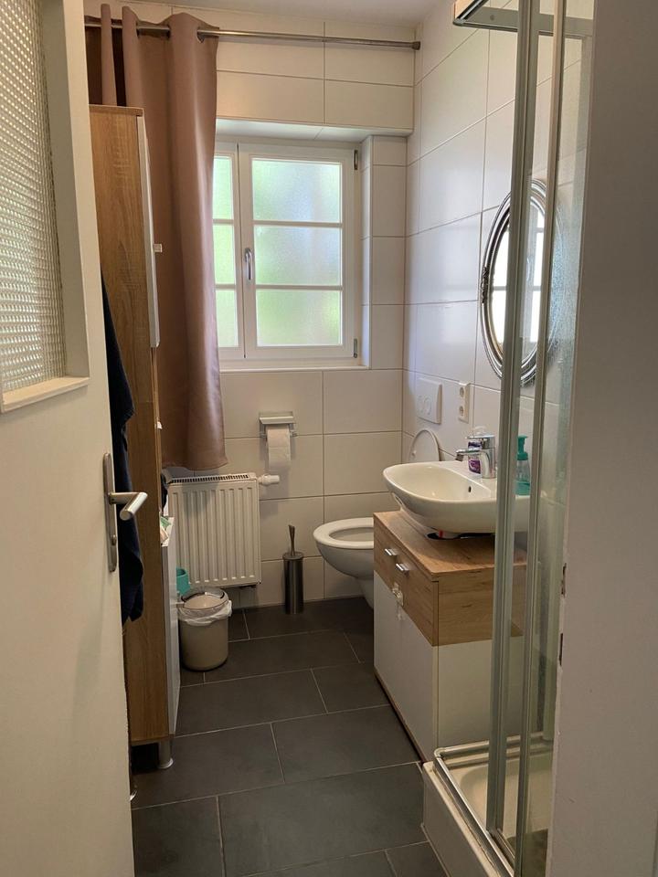 Thumbnail-3-Zimmer Wohnung ES-Mettingen, 66 m² mit Gartenanteil