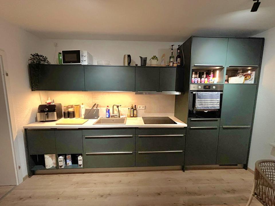 Thumbnail-Helle ländliche Wohnung in Spenge KfW 40, Balkon und EBK