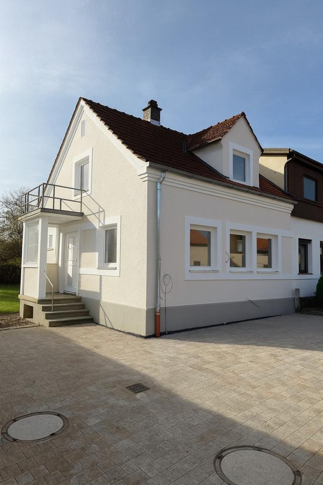 Thumbnail-Doppelhaushälfte in Hart a.d. Alz -Verkauf-