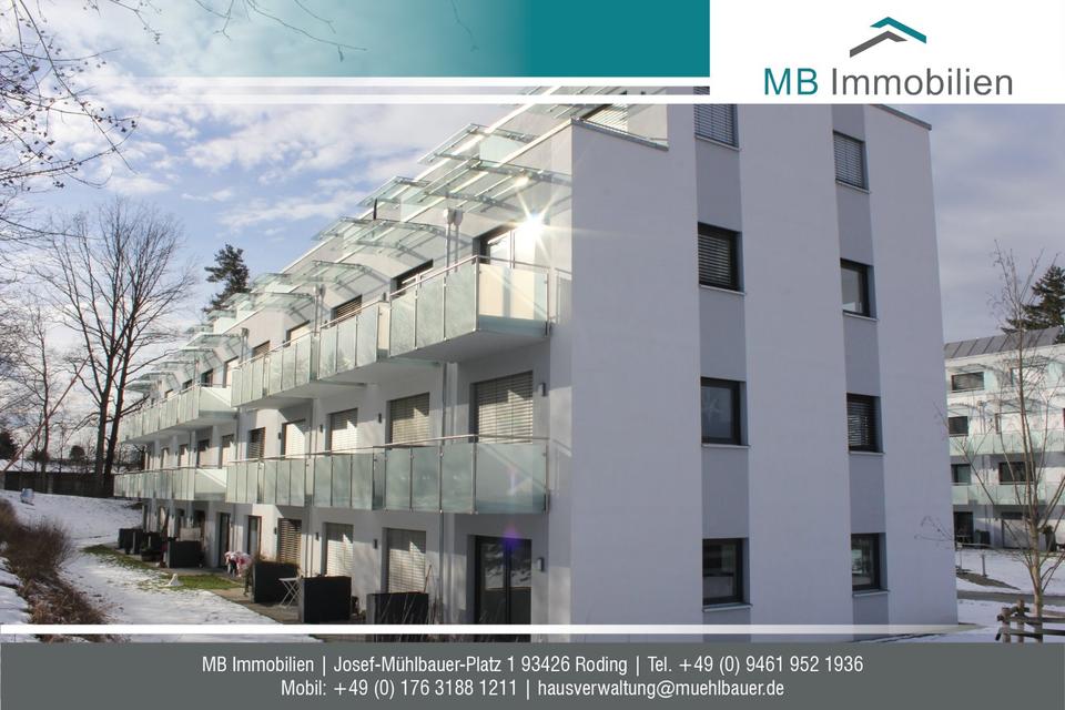 Thumbnail-Attraktive 2-Zimmer-Wohnung mit Balkon