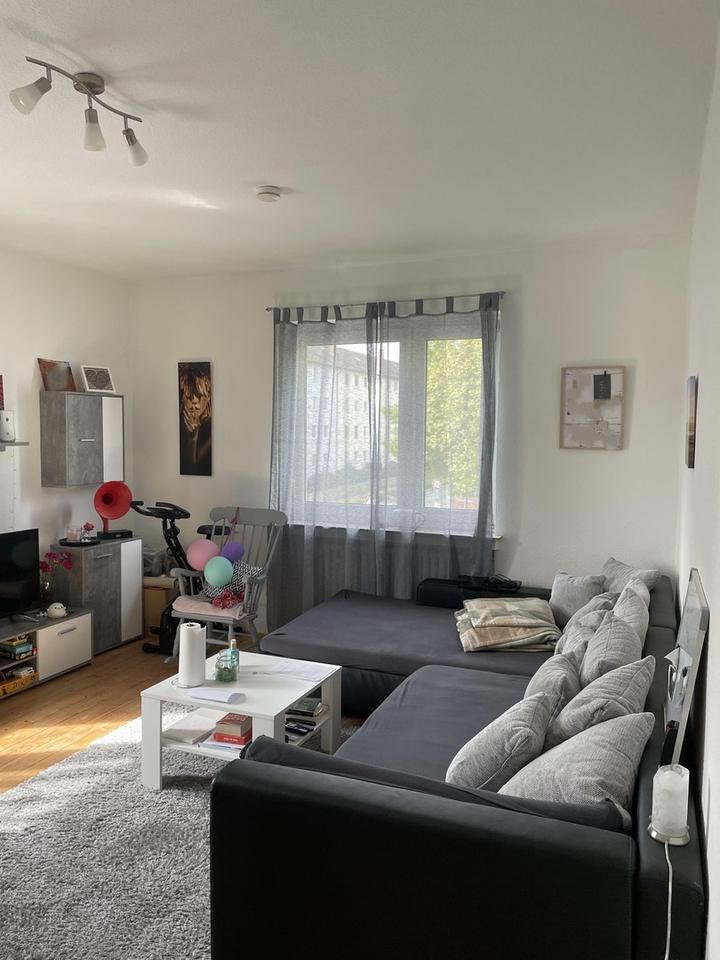 Thumbnail-Helle 2 Zimmer Wohnung