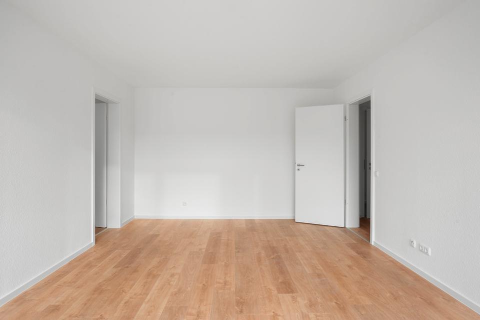 Thumbnail-Neue Wohnung, neues Glück! Gut ausgestattete 2-Zimmer-Wohnung mit Charakter