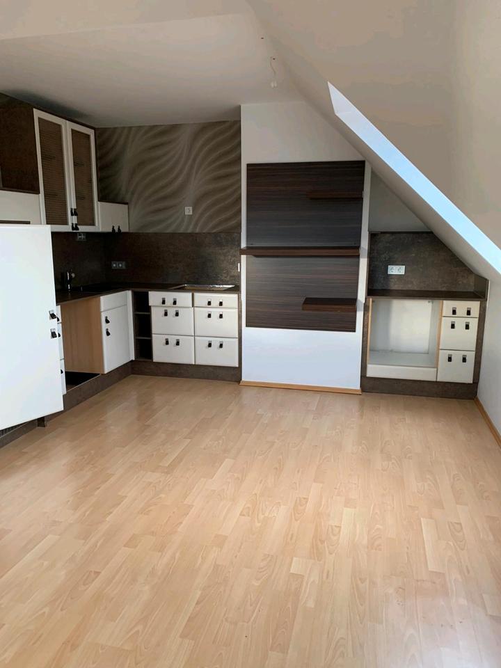 Thumbnail-Attraktive, modernisierte 3,5-Zimmer-Dachgeschosswohnung