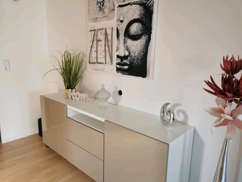 Thumbnail-Moderne möblierte 2 Zimmer DG Wohnung in Asbach