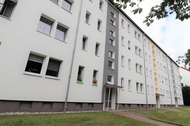 Thumbnail-Vermietbar! Kaßberg-Wohnung mit 3 Zimmern +Balkon