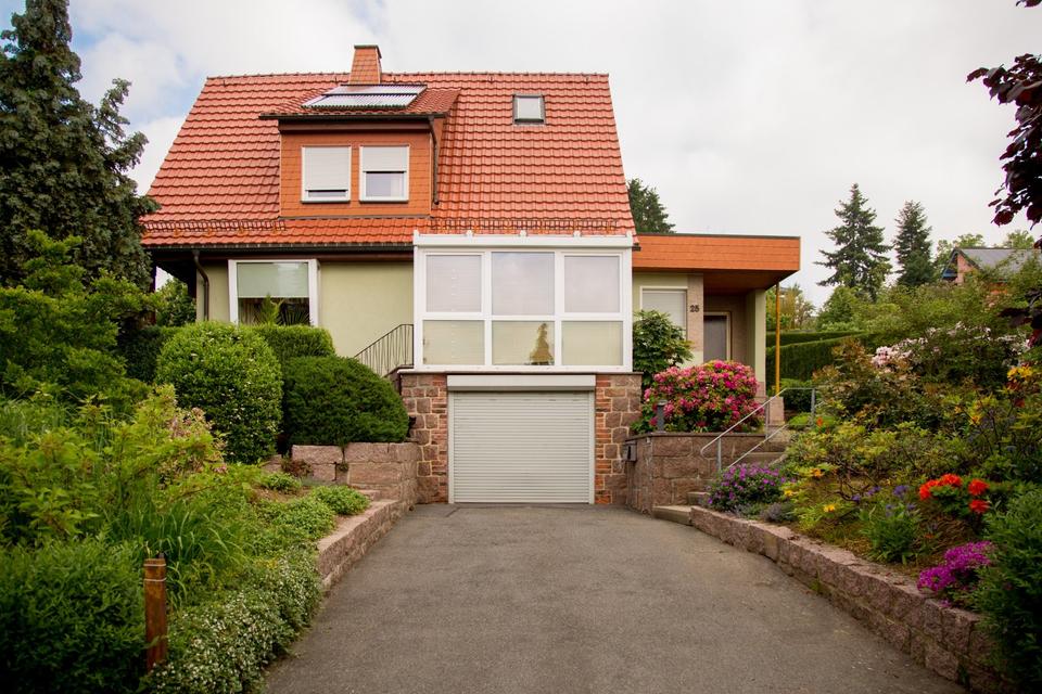 Thumbnail-Freistehendes EFH in ruhiger Top-Lage von Freital