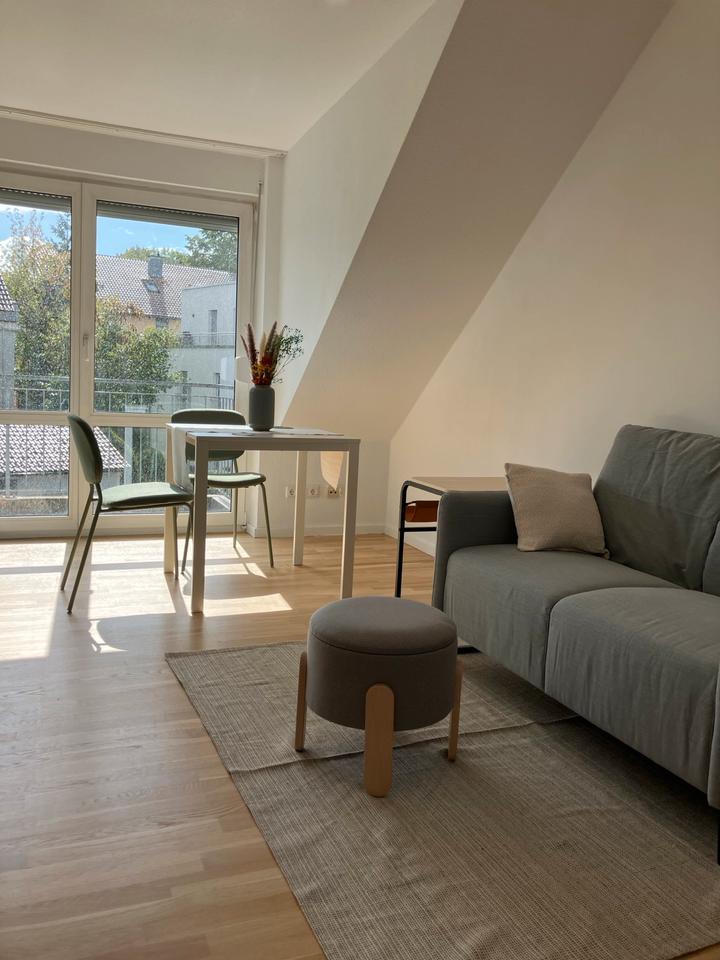 Thumbnail-Voll möblierte Wohnung in Coburg