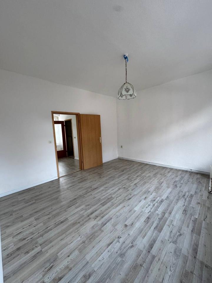 Thumbnail-Renovierte, bezugsfertige Wohnung in zentraler Lage von Voigtstedt