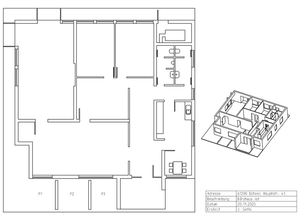 Thumbnail-BÜRO PRAXIS LAGER HANDEL BARIEREFREI TOP LAGE Teilbar ab 50m²