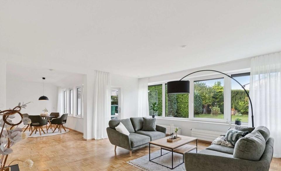 Thumbnail-Hübsches, renoviertes Einfamilienhaus in Lutter Stadt