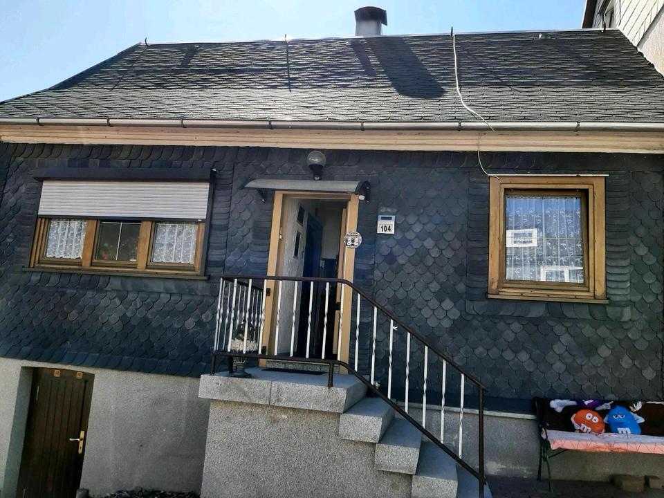 Thumbnail-EFH, 103qm in Oberweißbach, 98744 Schwarzwald zu vermieten